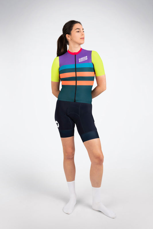 WMN LuxLite Jersey - Flanders Monument