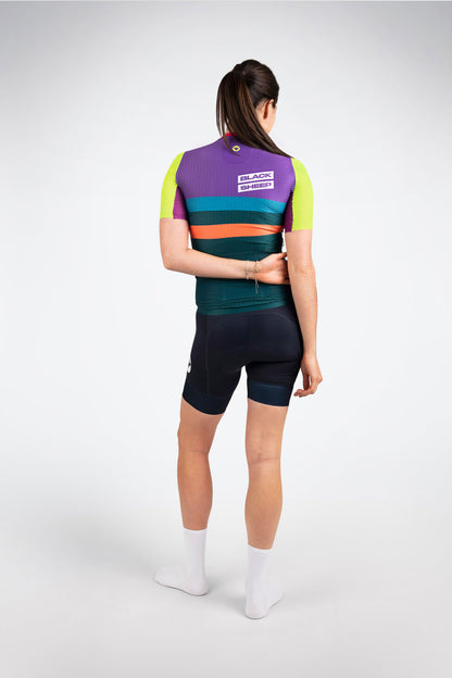 Black Sheep WMN LuxLite Jersey - Flanders Monument