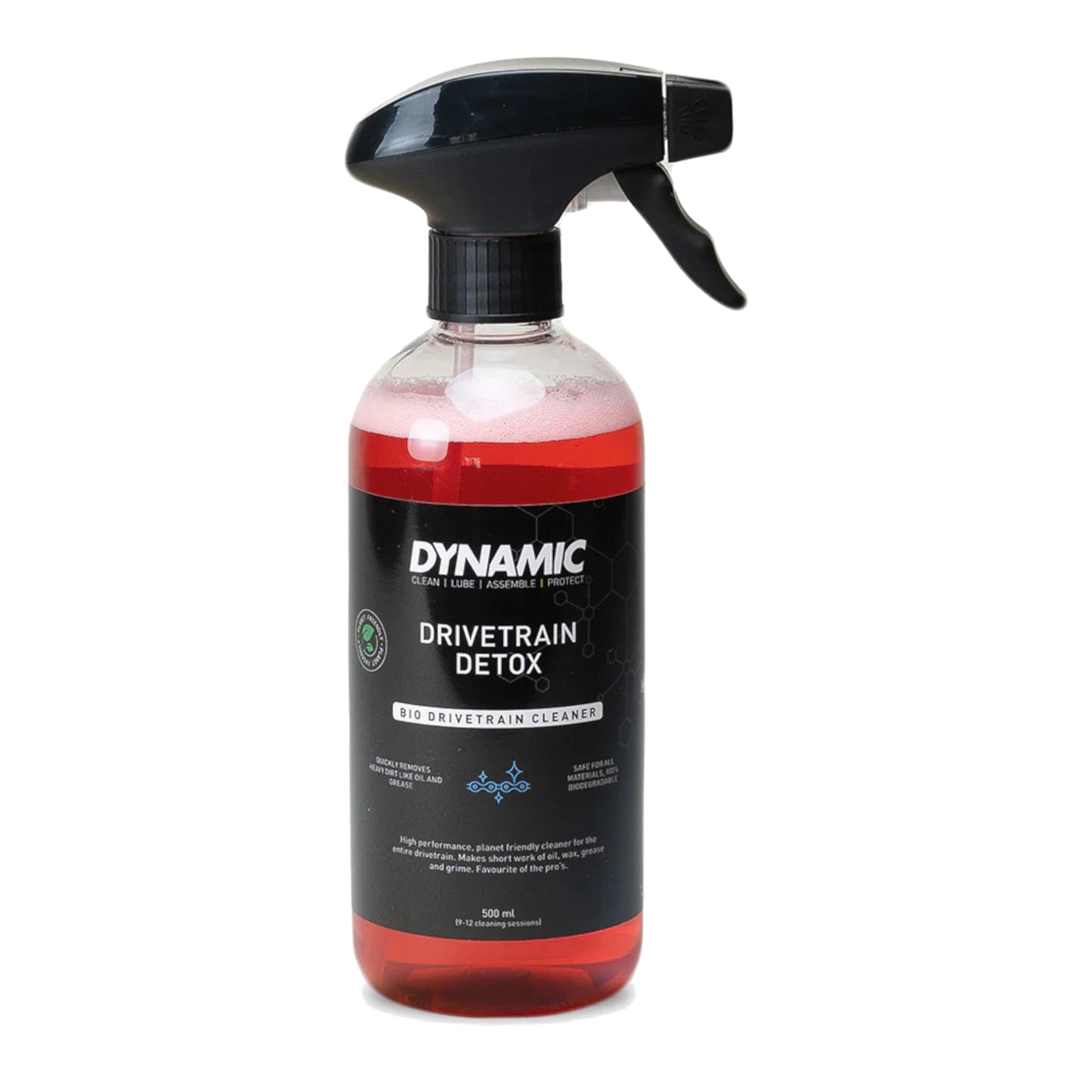 Dynamic Bio Drivetrain Detox 500ml