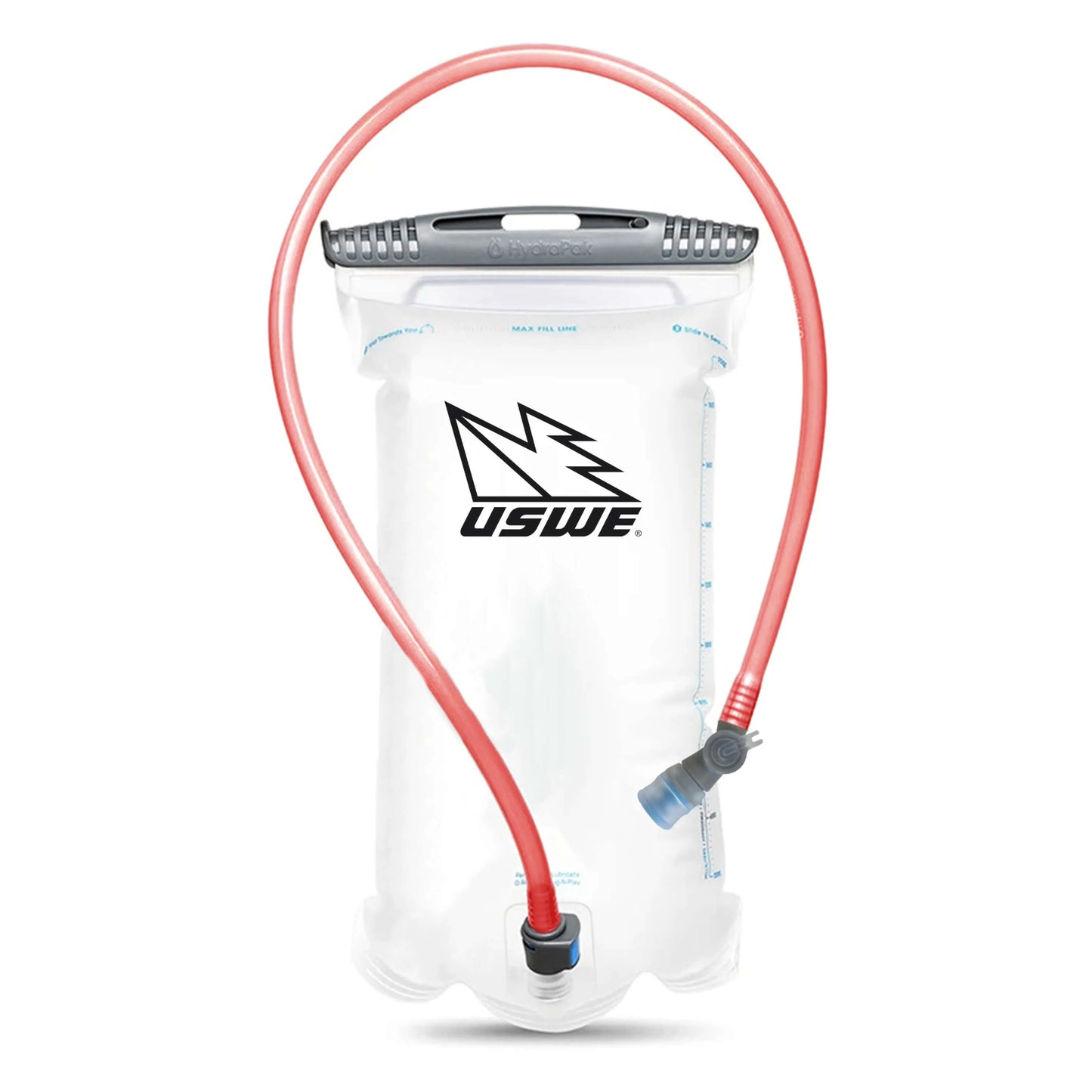 USWE Race 2.0 Hydration Pack - White