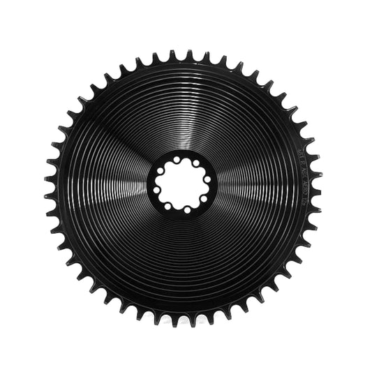 Garbaruk AXS Aero Direct Mount Chainring - Black