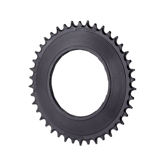 Garbaruk Road Thread Mount AXS Aero Chainring - Black