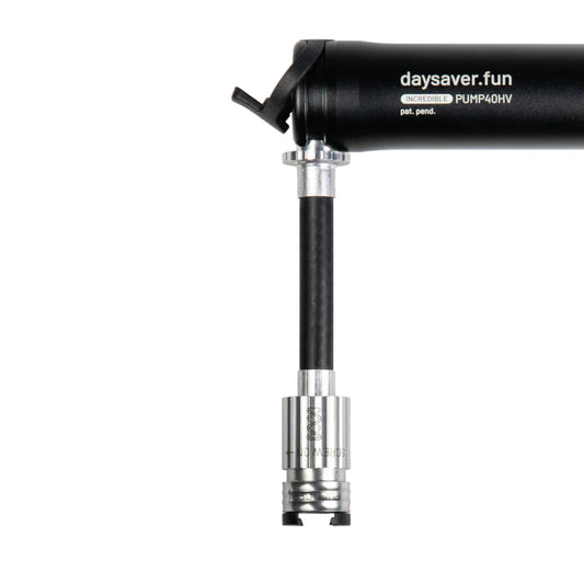 Daysaver Screw On Pump Hose