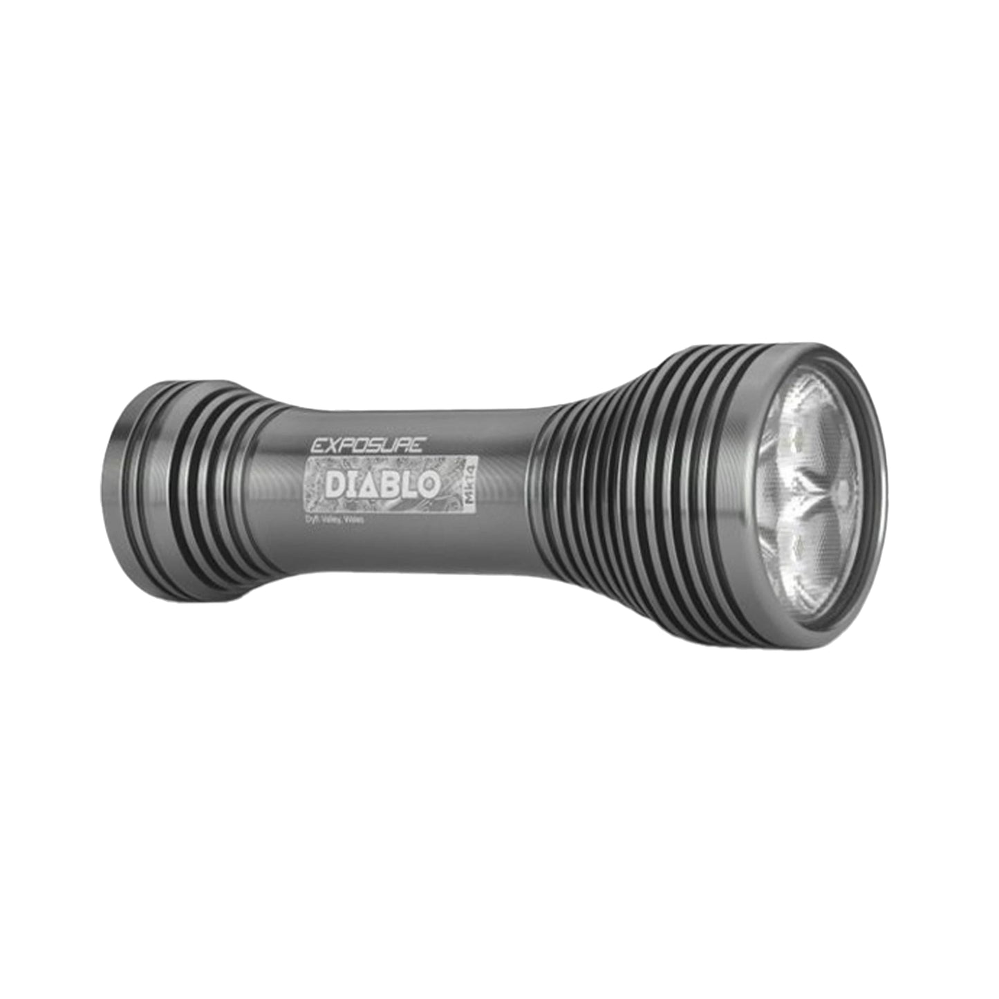 Exposure Diablo Mk14 Gunmetal Front Light