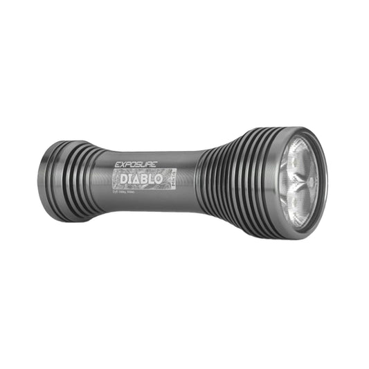 Exposure Diablo Mk14 Gunmetal Front Light