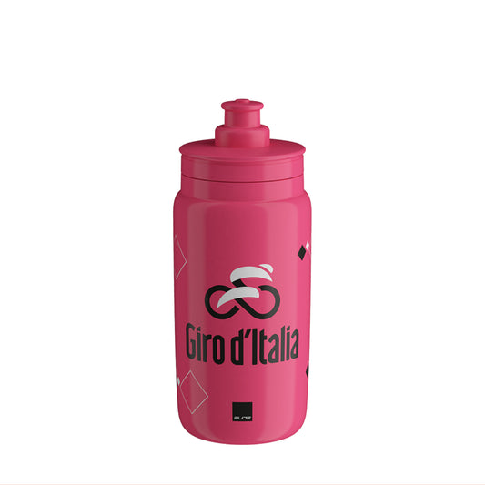 Elite Giro D'Italia Iconic Rosa 550ml Bottle