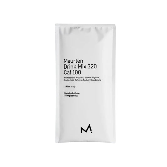 Maurten Drink Mix 320 Caf 100