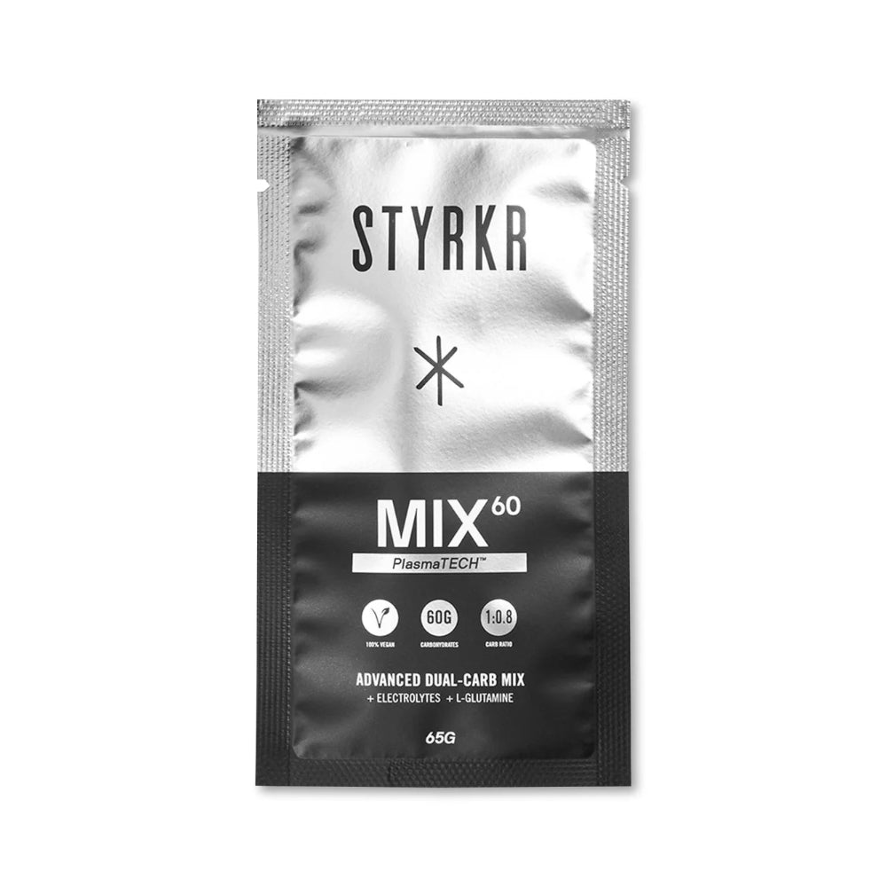 Styrkr Mix60 Advanced-Dual Carb Drink Mix