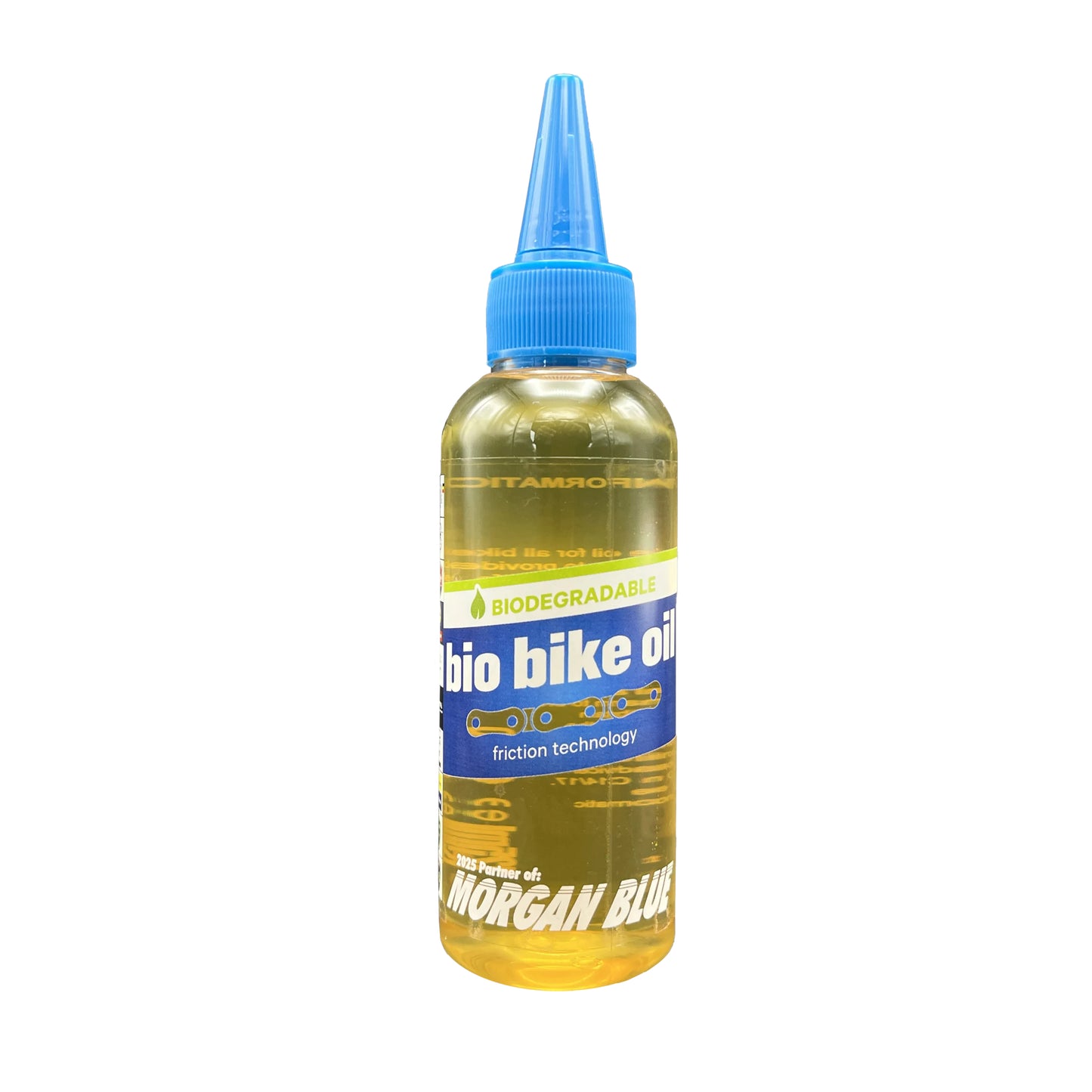 Morgan Blue Bio Oil Lube 125ml