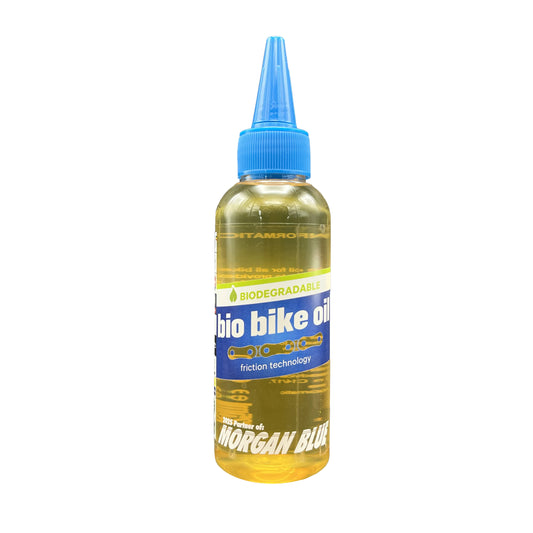 Morgan Blue Bio Oil Lube 125ml