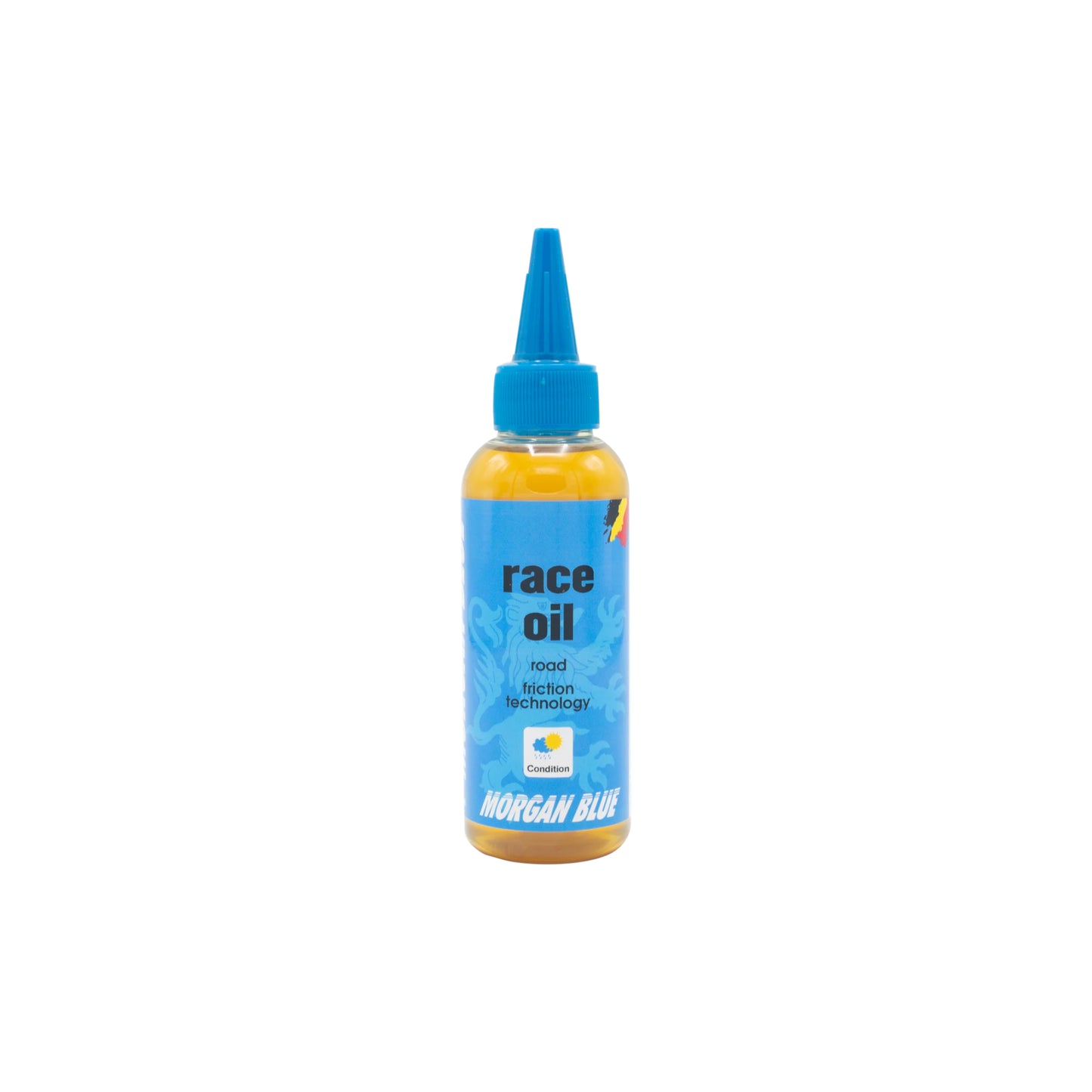 Morgan Blue Race Oil Lube 125ml