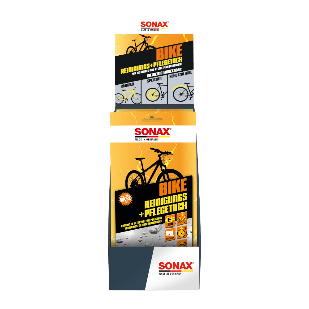 Sonax Bike Cleaning & Care Cloth