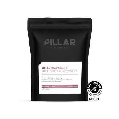 Pillar Triple Magnesium Powder