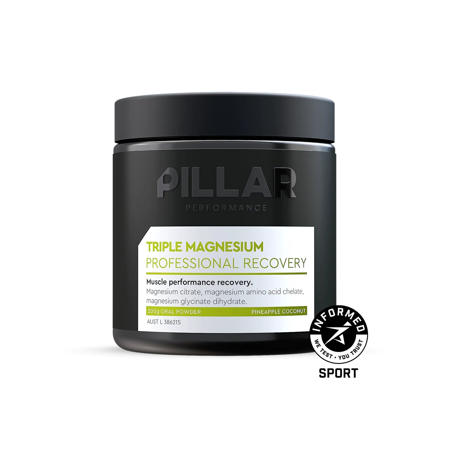 Pillar Triple Magnesium Powder