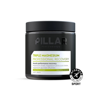 Pillar Triple Magnesium Powder