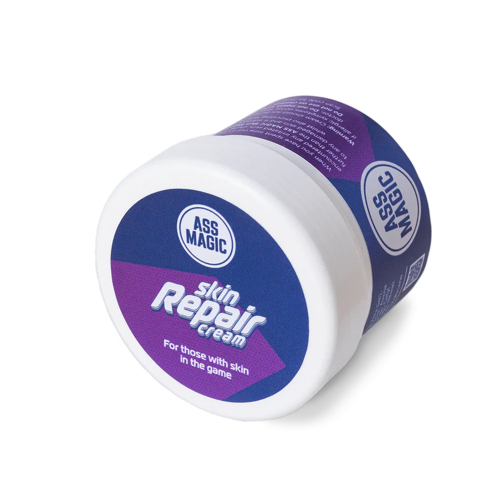 Ass Magic Skin Repair Cream Tub 120ml