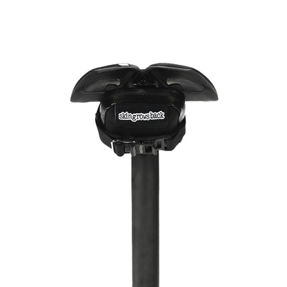 SkinGrowsBack Plan B Nano Saddle Bag