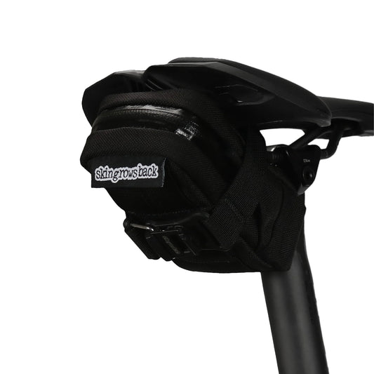 SkinGrowsBack Plan B Saddle Bag