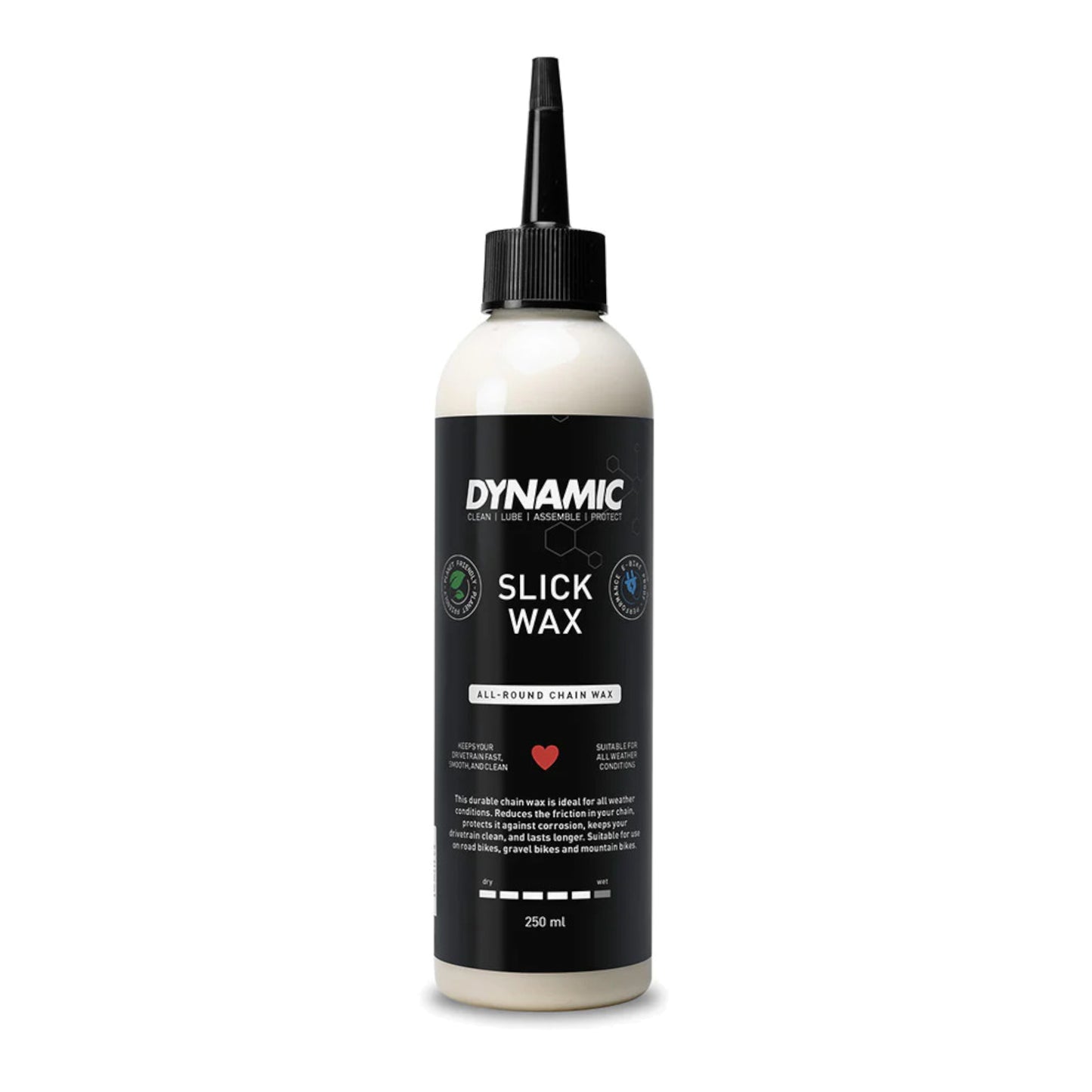 Dynamic Slick Wax 250ml